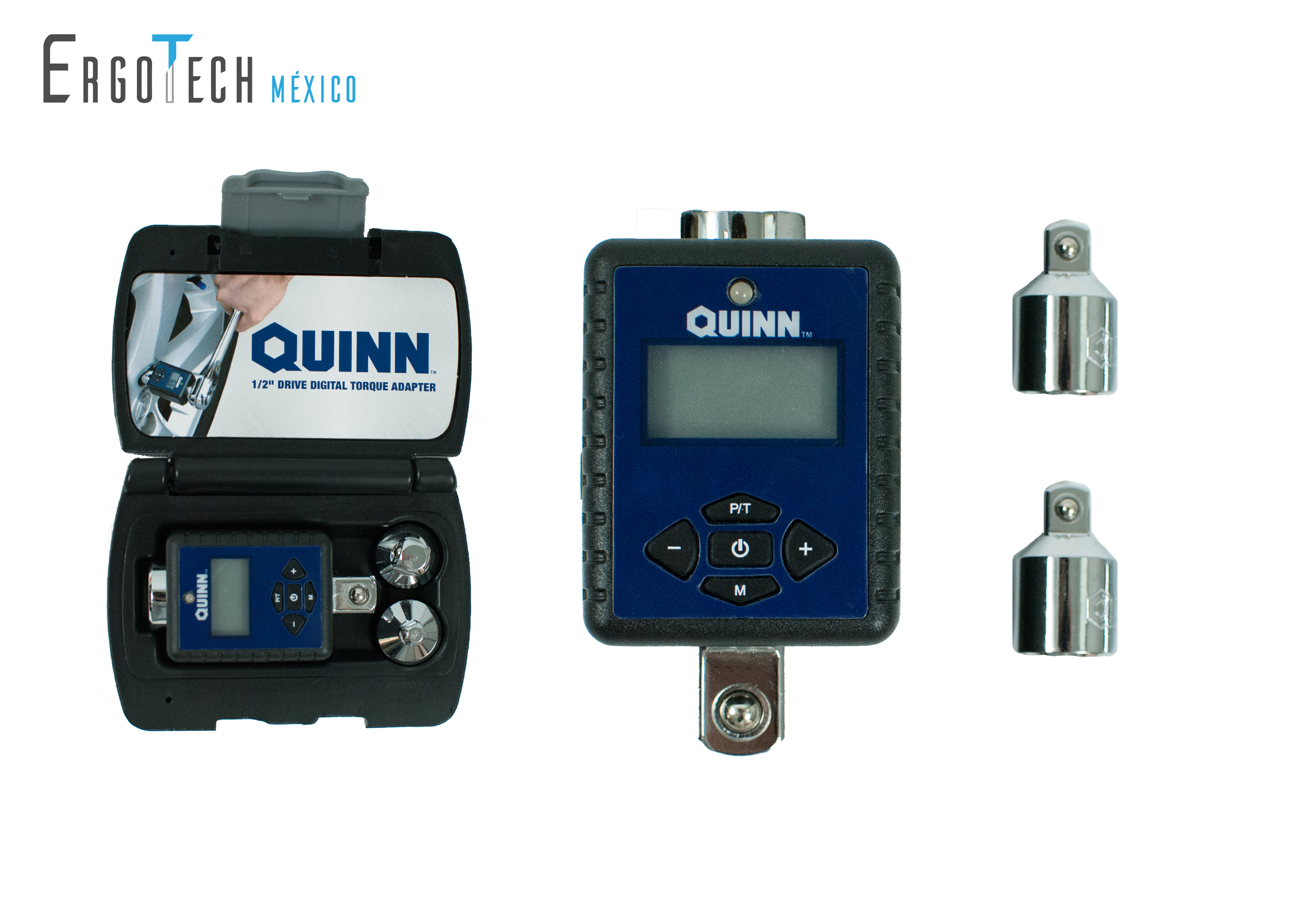 Torquímetro digital
