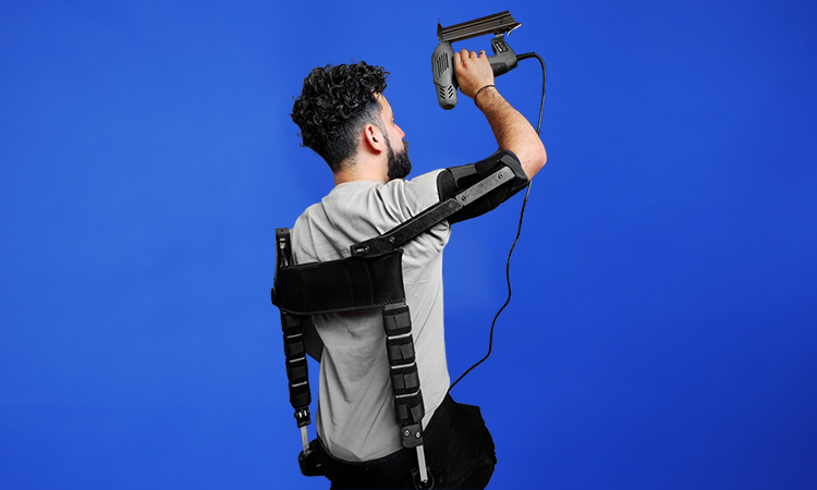 Exoesqueleto para miembros superiores EVO-S