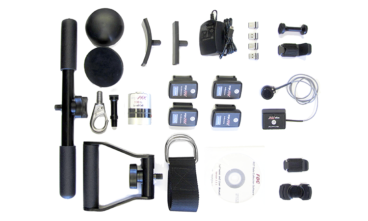 ergoPAK™ Kit de Análisis Portátil