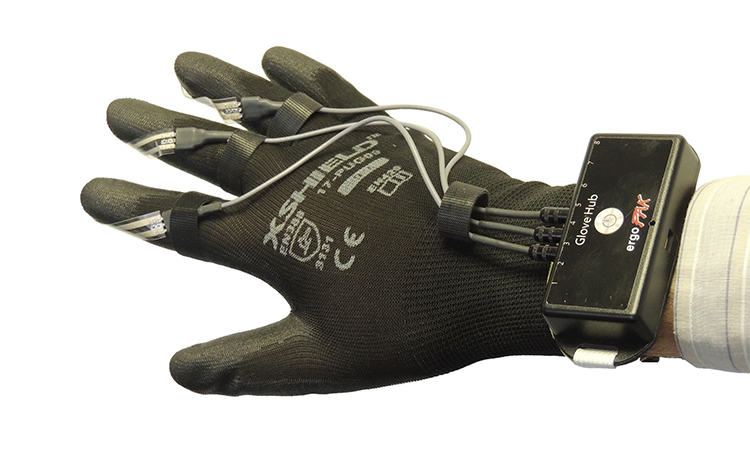 ergoPAK™ ergoGLOVE