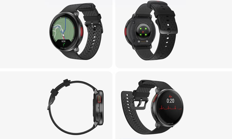 Pulsómetro Polar Vantage V3