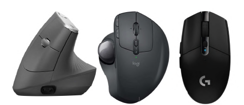 Mouses Ergonómicos Adaptados a tus Necesidades