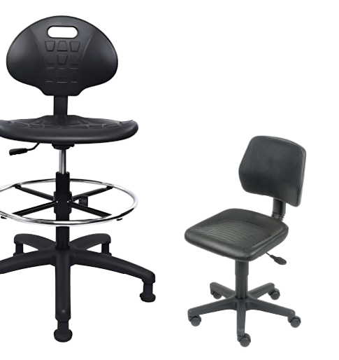 Sillas de Trabajo Industrial