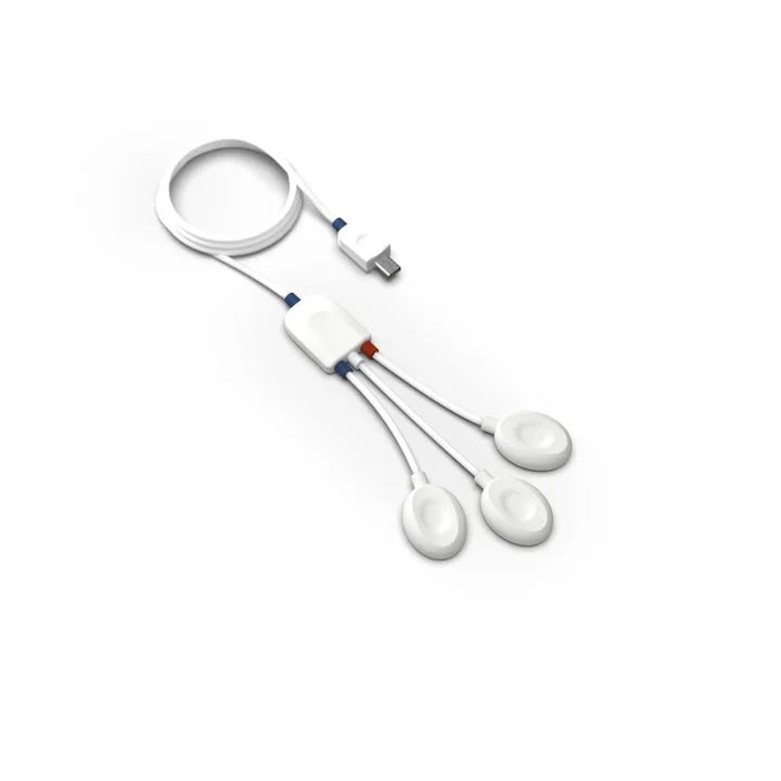 Vista 3 de Sensor de electrocardiograma