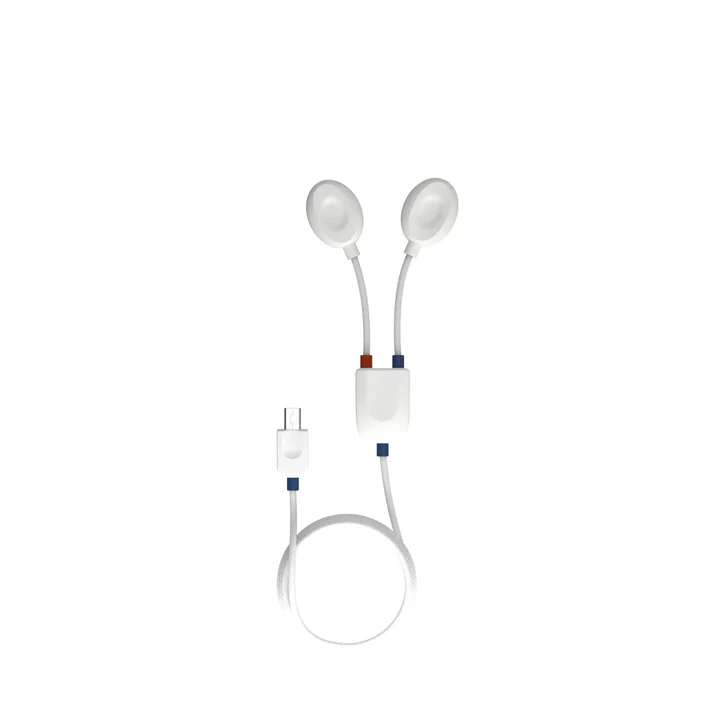 Vista 2 de Sensor de electrodérmica