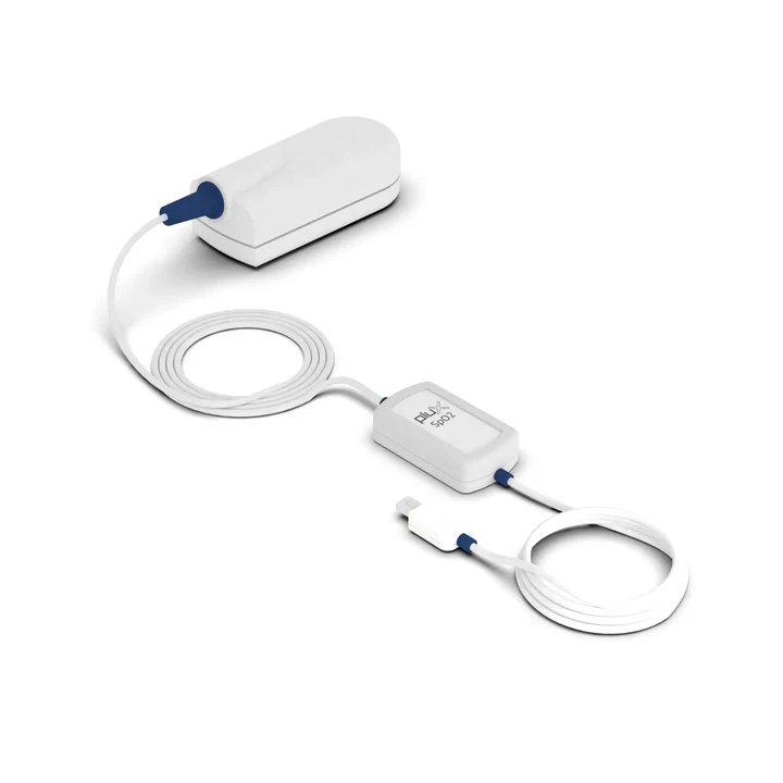 Vista 2 de Sensor de onda de pulso para la saturación de oxígeno en sangre