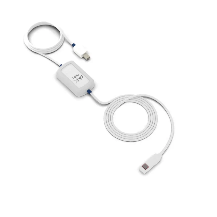 Vista 3 de Sensor de onda de pulso para la saturación de oxígeno en sangre