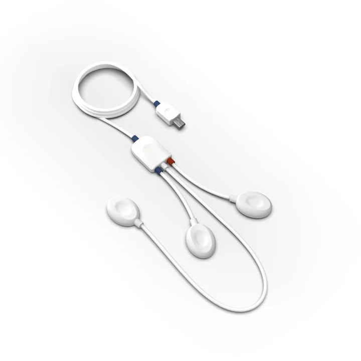 Vista 2 de Sensor de electrooculografía