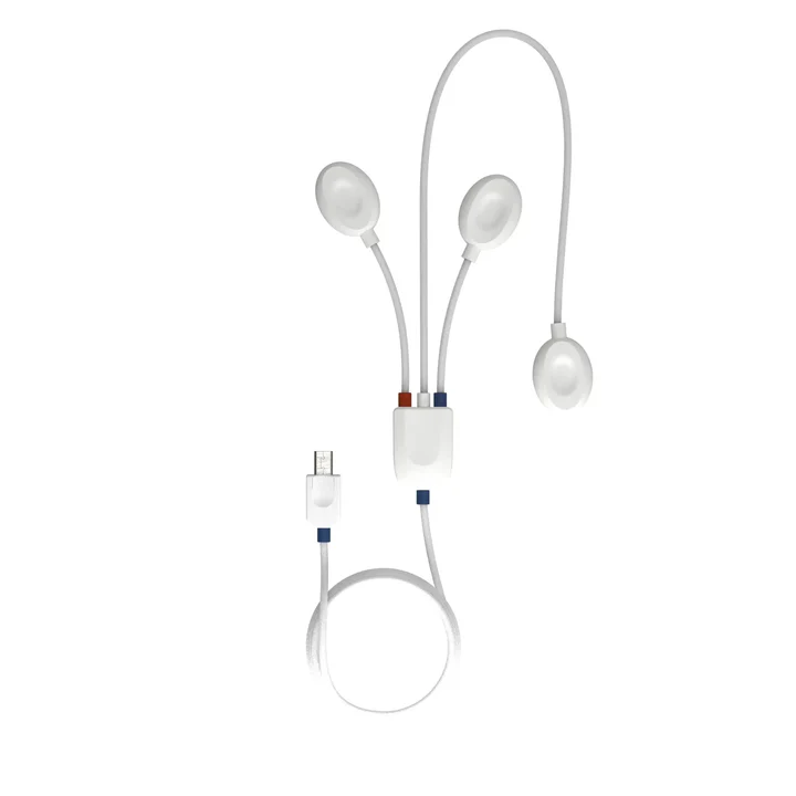 Vista 3 de Sensor de electrooculografía