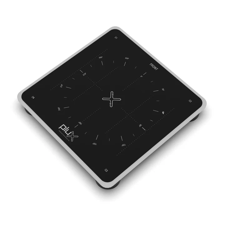 Plataforma de fuerza